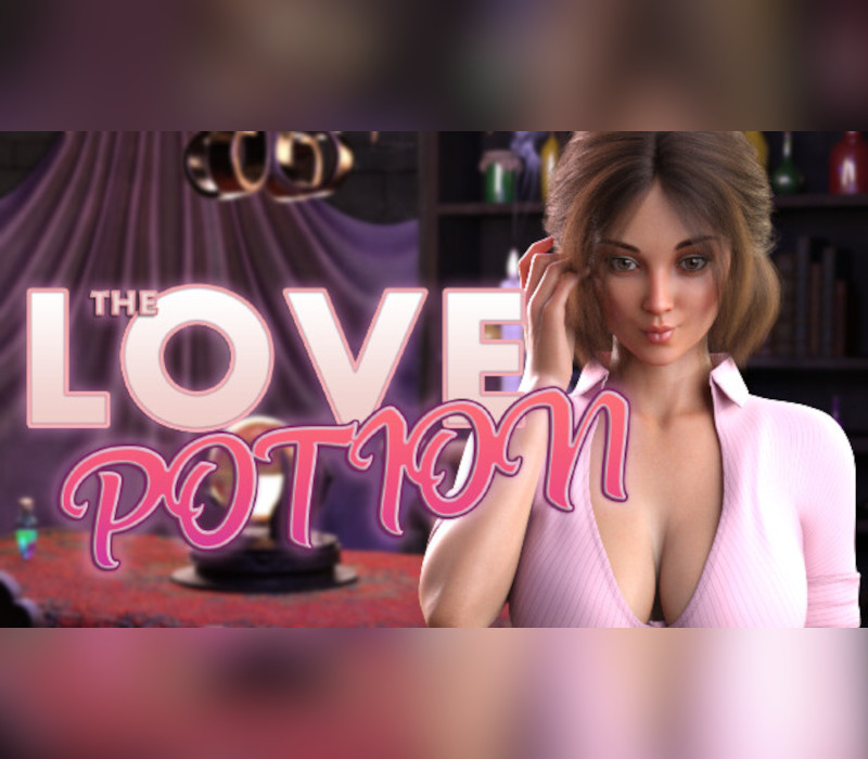 Love Potion Steam Ключ