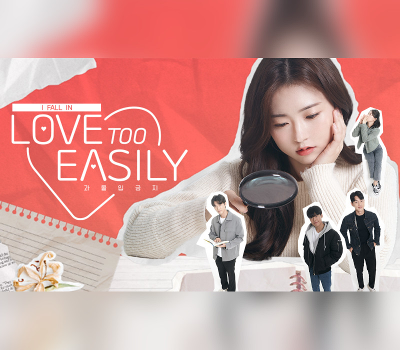 Love Too Easily Steam Ключ