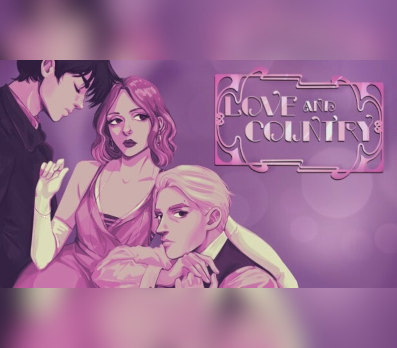 Love & Country PC Steam Ключ