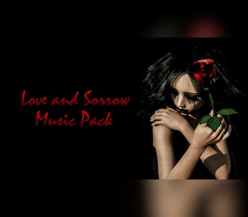 RPG Maker MV - Love & Sorrow Music Pack DLC EU Steam Ключ