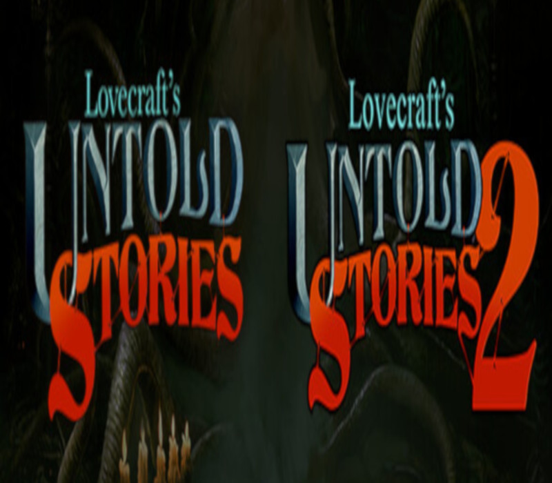 Lovecraft's Untold Stories Franchise Набор Steam Ключ