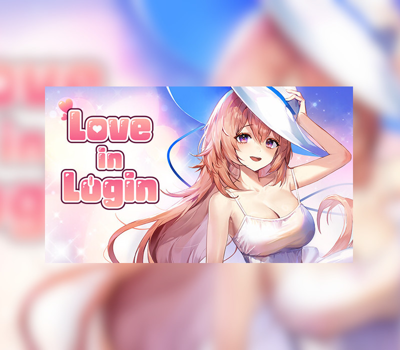 Love in Login PC Steam Ключ