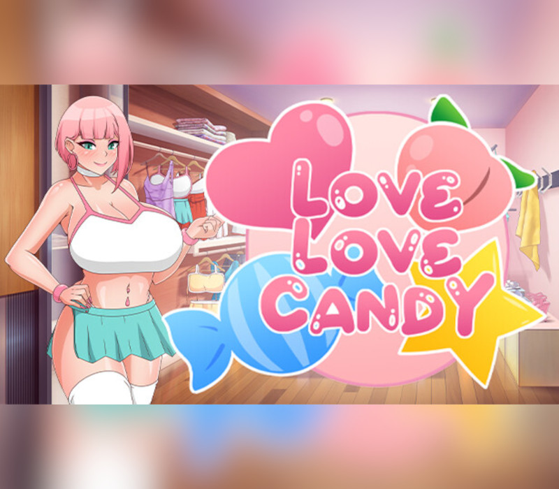 Love Love Candy Steam Ключ
