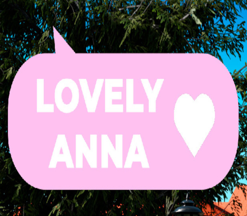 Lovely Anna Steam Ключ