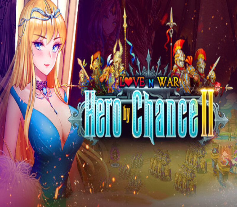 Love n War: Hero by Chance II Steam Ключ