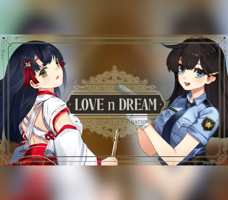 Love n Dream PC Steam Ключ