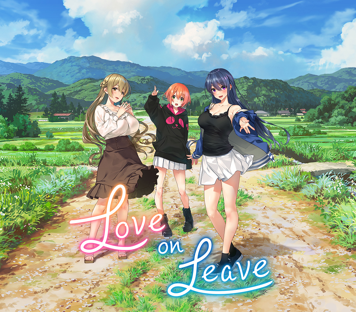Love on Leave Steam Ключ