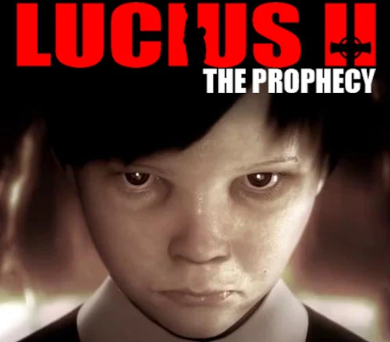 Lucius II PC Steam Ключ