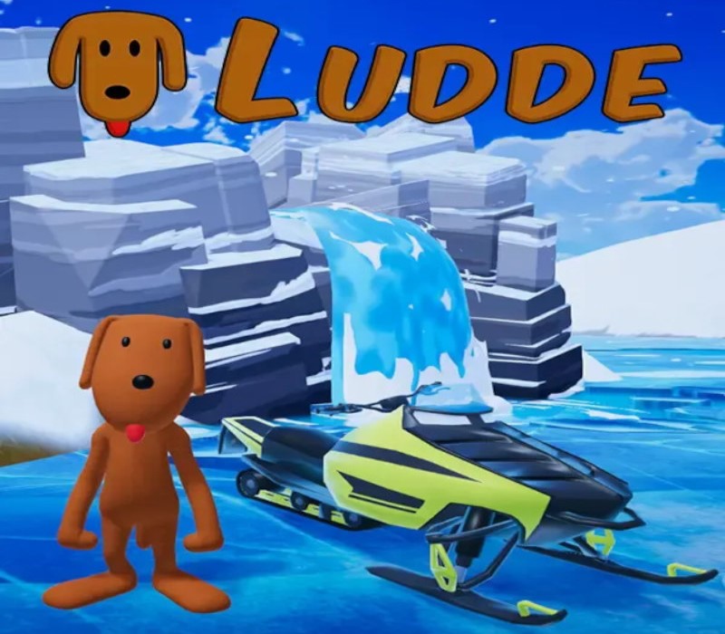 Ludde Steam Ключ