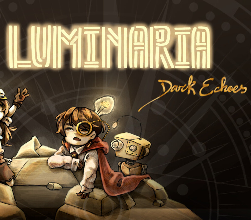 Luminaria: Dark Echoes Steam Ключ