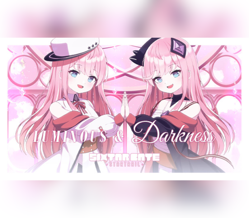 Sixtar Gate: STARTRAIL - Luminous & Darkness Pack DLC PC Steam Ключ