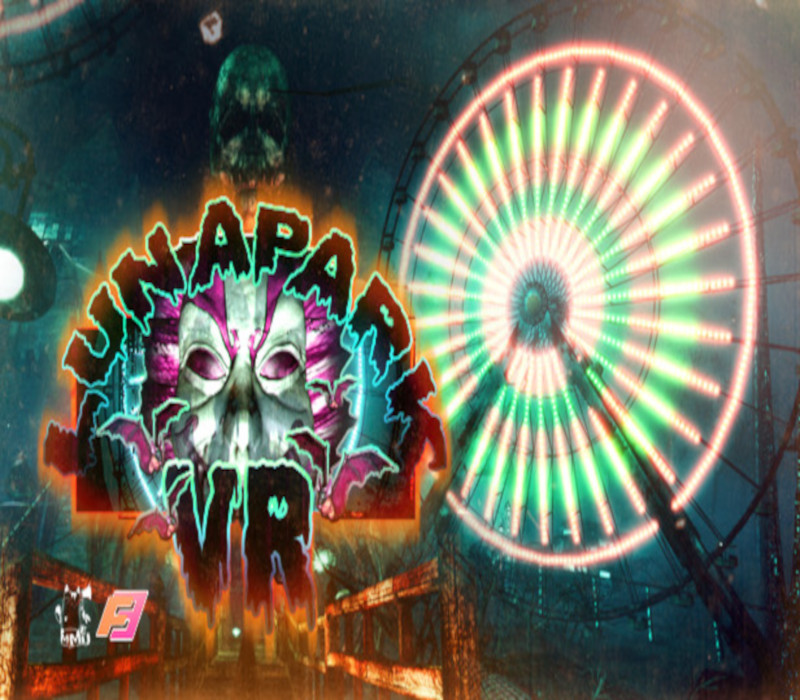 Lunapark VR Steam Ключ