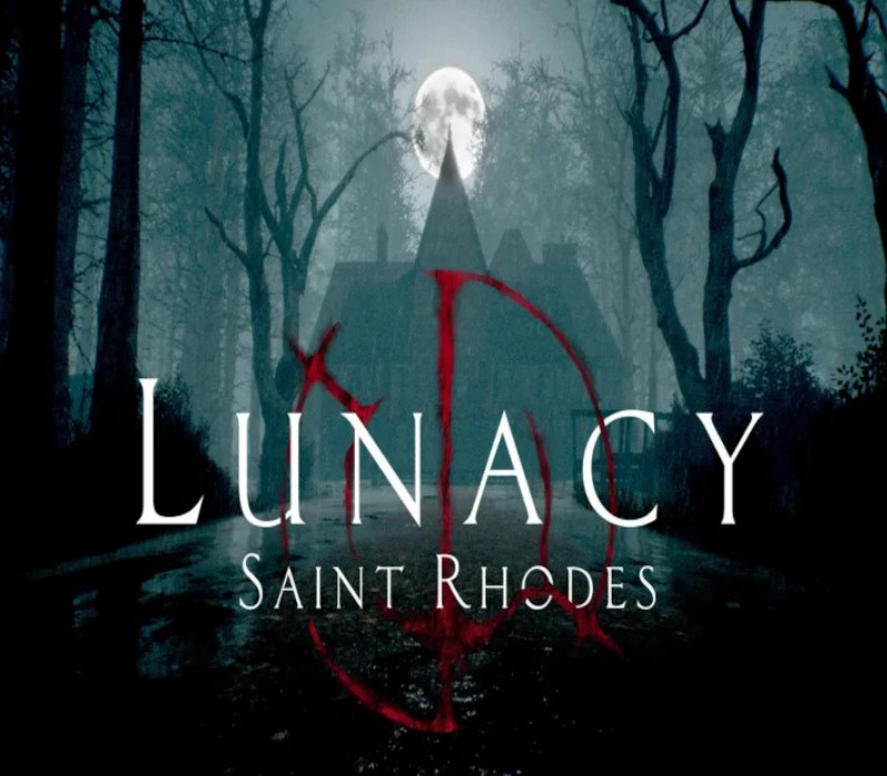 Lunacy: Saint Rhodes PC Steam Ключ