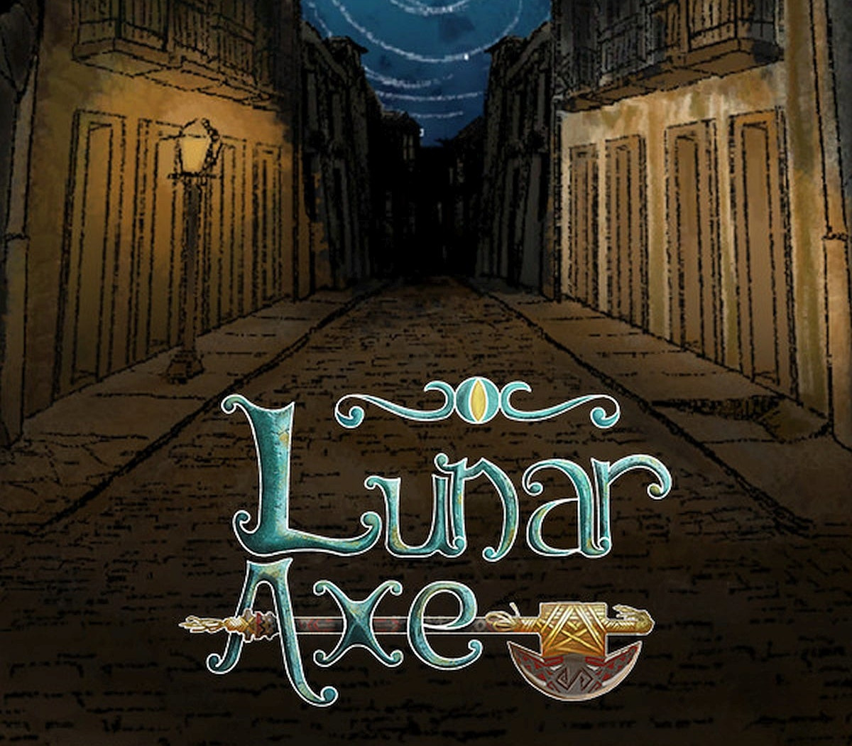 Lunar Axe NA PS5 Ключ