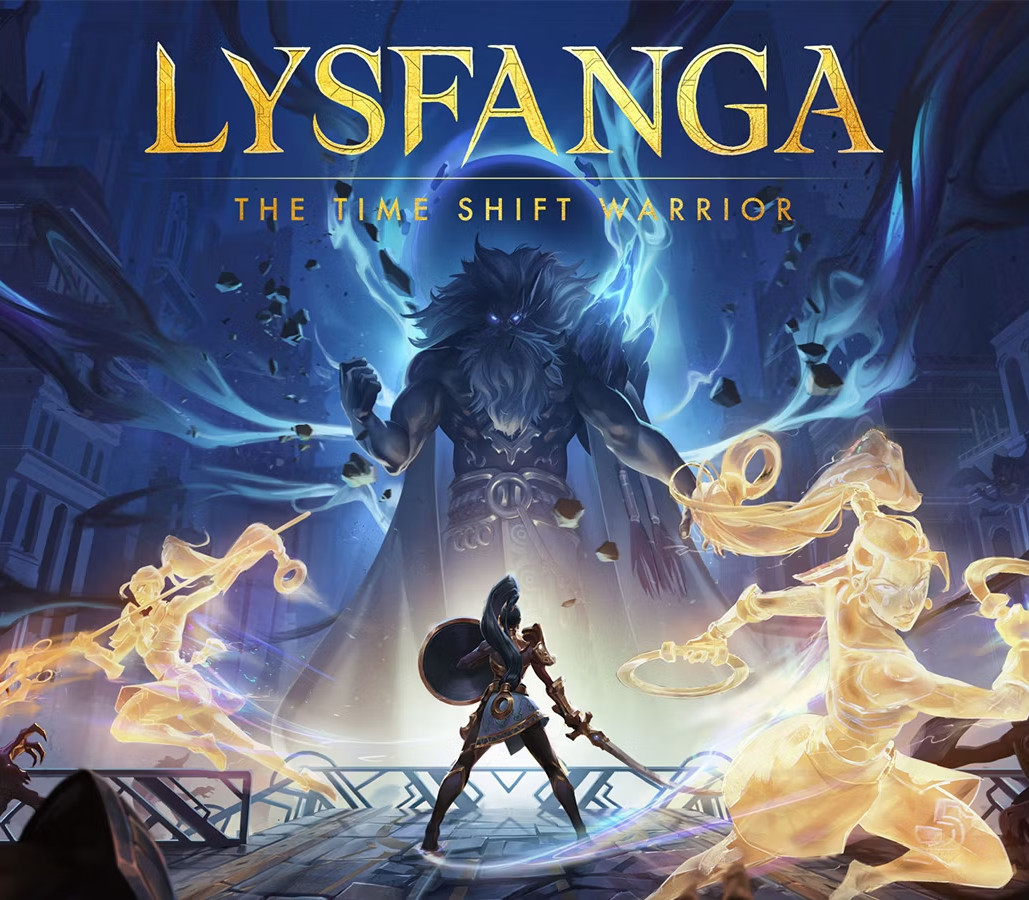 Lysfanga: The Time Shift Warrior PC Steam Ключ