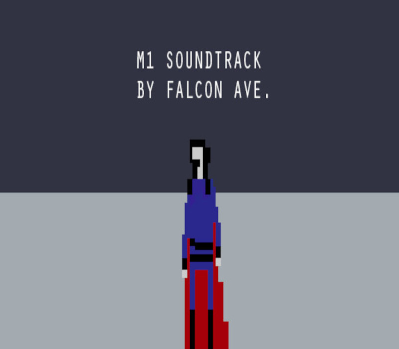 M1 - Soundtrack DLC Steam Ключ