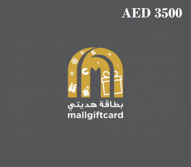 MAF Mall 3500 AED Подарочная карта AE