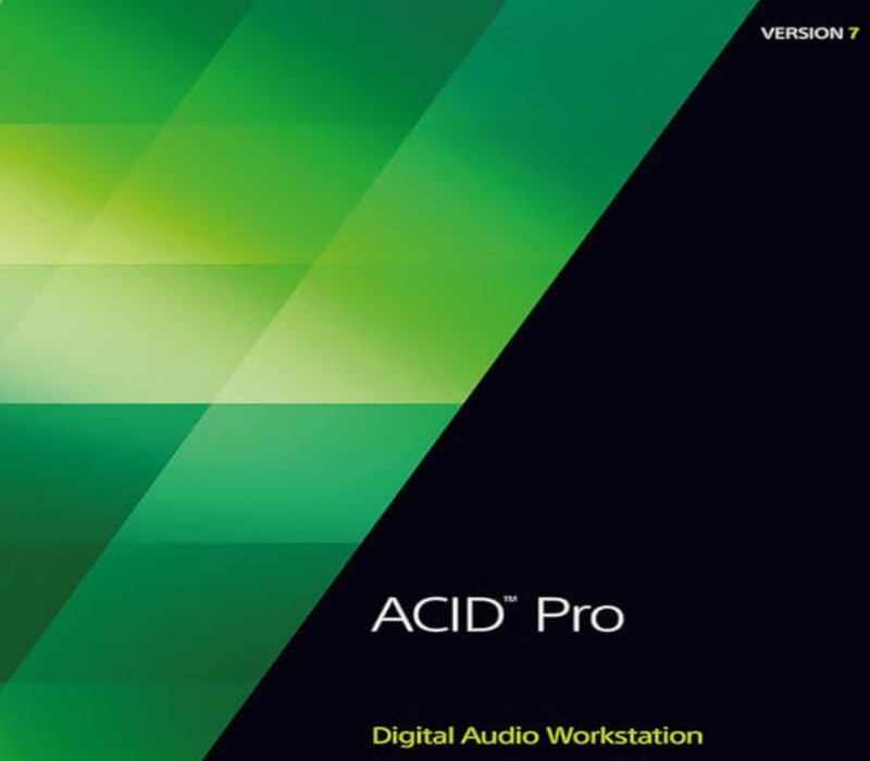MAGIX ACID Pro 7 Ключ