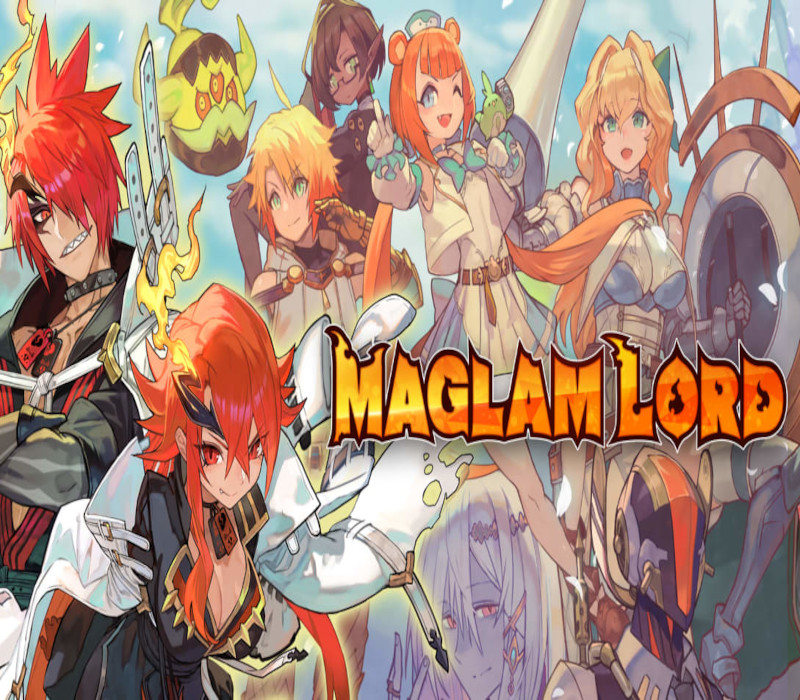 MAGLAM LORD Steam Ключ