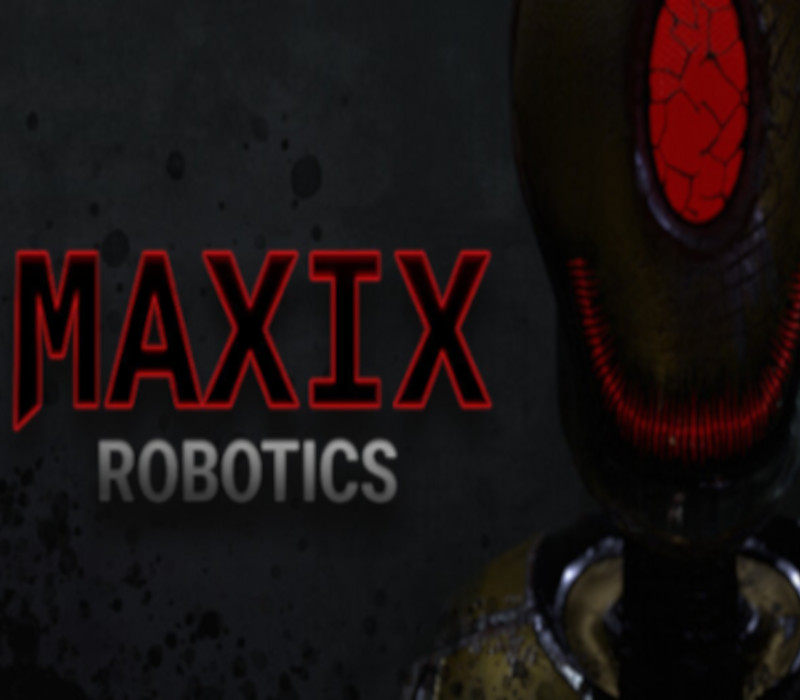 Maxix Robotics Steam Ключ