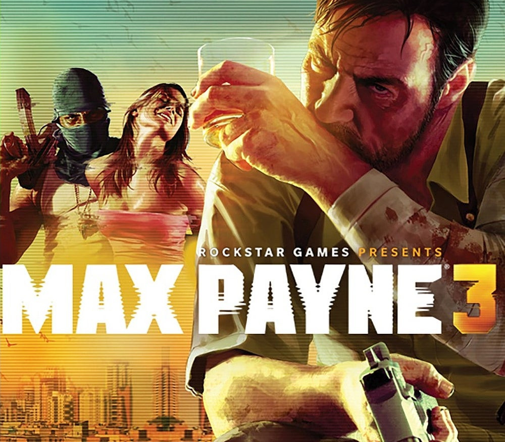 Max Payne 3 XBOX One / Xbox Series X|S Аккаунт