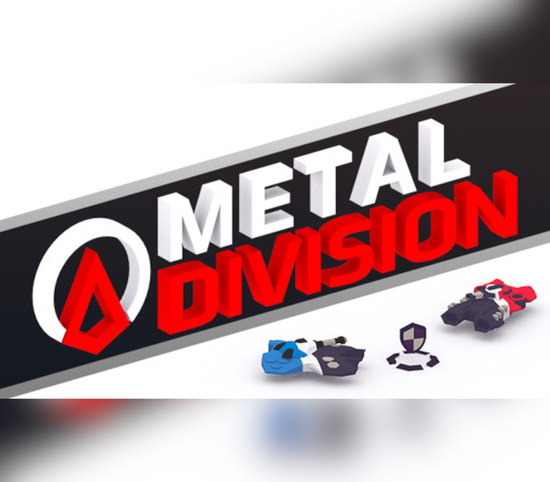 Metal Division Steam Ключ