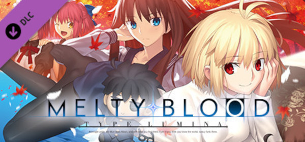 MELTY BLOOD - ARCHIVES DLC EU V2 Steam Альтергифт