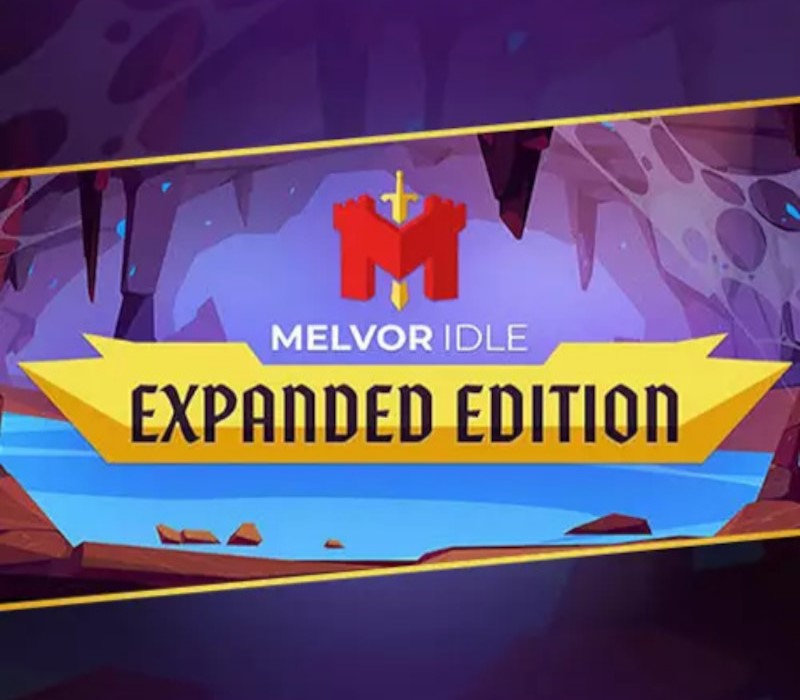 Melvor Idle: Расширенное издание Steam Ключ