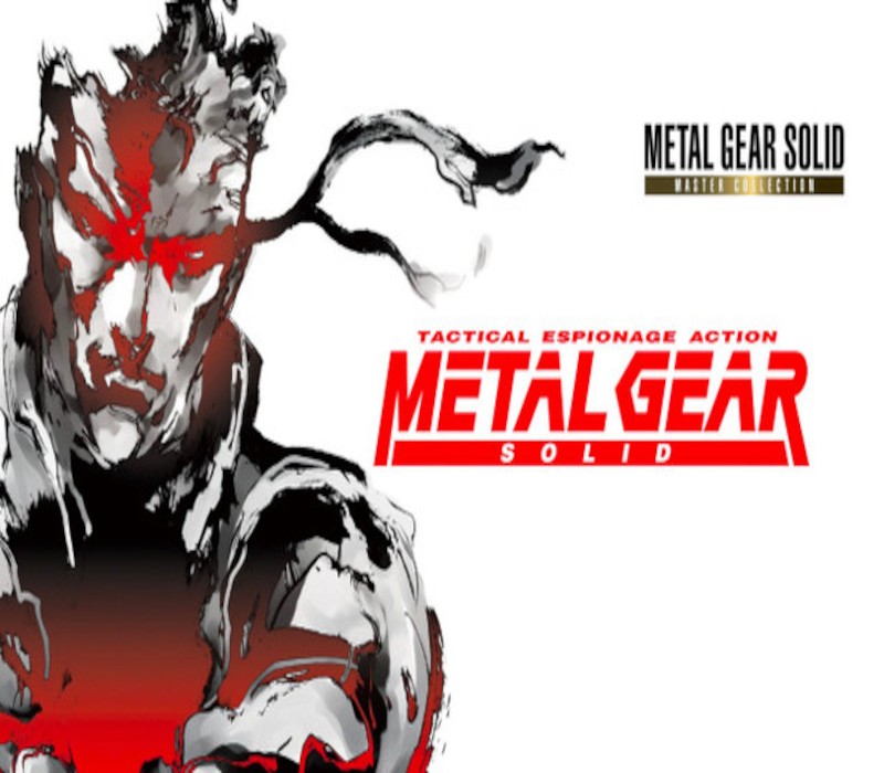 Metal Gear Solid - Master Коллекция Version Xbox Series X|S Аккаунт
