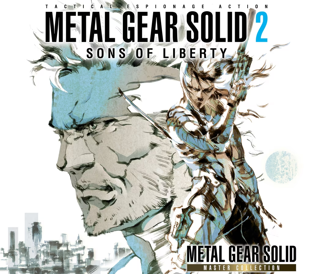 METAL GEAR SOLID 2: Sons of Liberty - Master Коллекция Version Xbox Series X|S Аккаунт