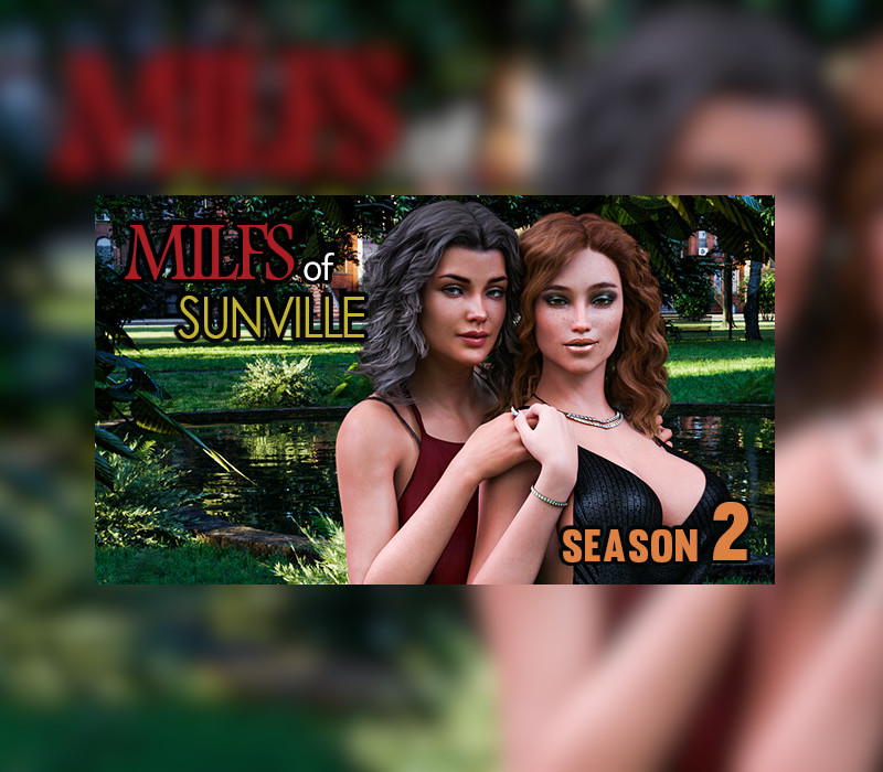 MILFs of Sunville - Season 2 Steam Ключ