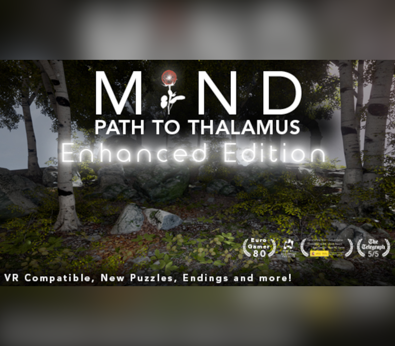 Mind: Path to Thalamus PC Steam Ключ