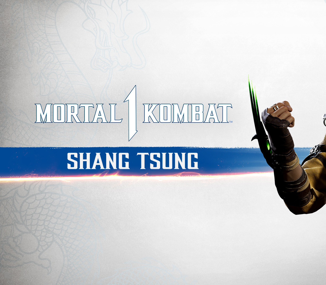 Mortal Kombat 1 - Shang Tsung DLC PC Steam Ключ