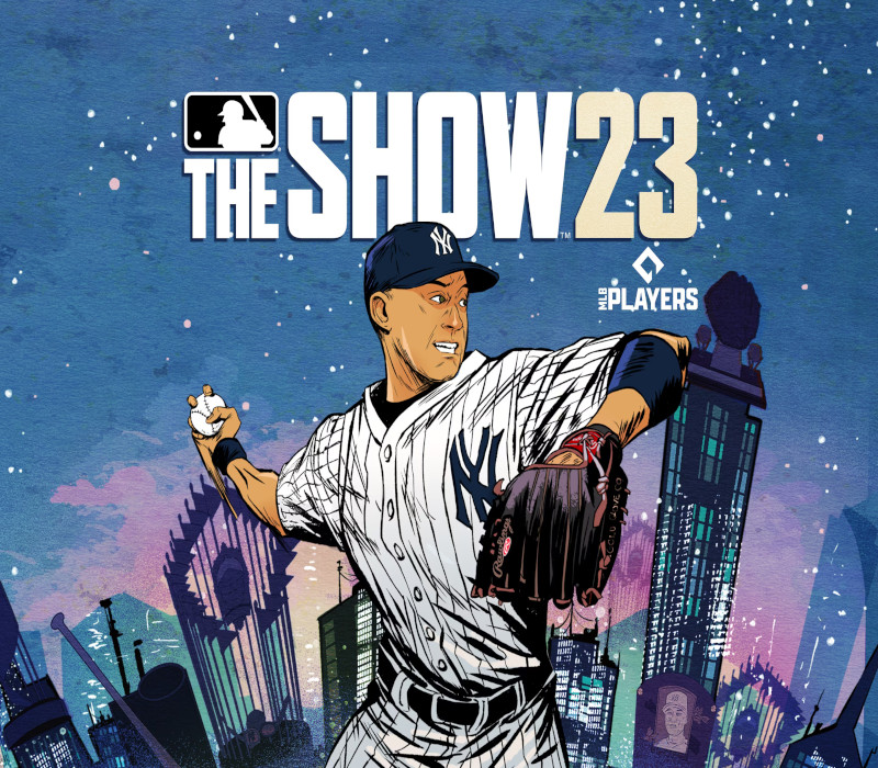 MLB The Show 23 Digital Deluxe-издание EU XBOX One / Xbox Series X|S Ключ
