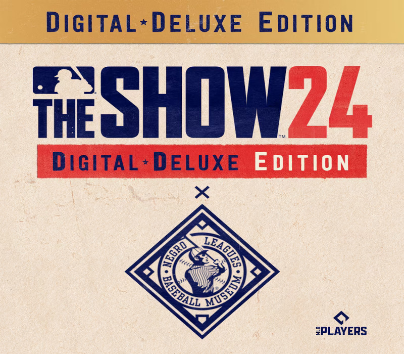 MLB: The Show 24 Deluxe-издание PS5 Аккаунт