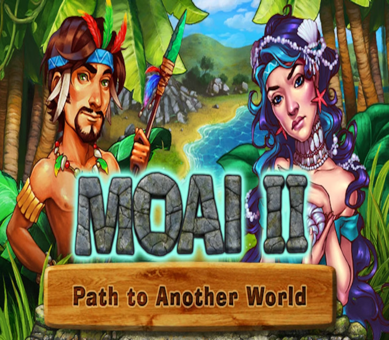 MOAI 2: Path to Another World Steam Ключ