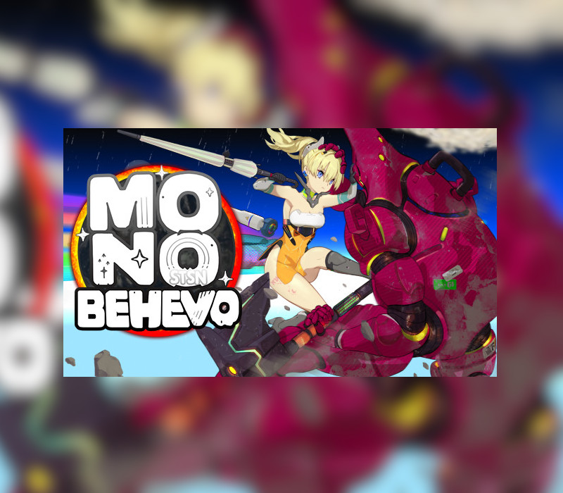 MONOBEHEVO Steam Ключ
