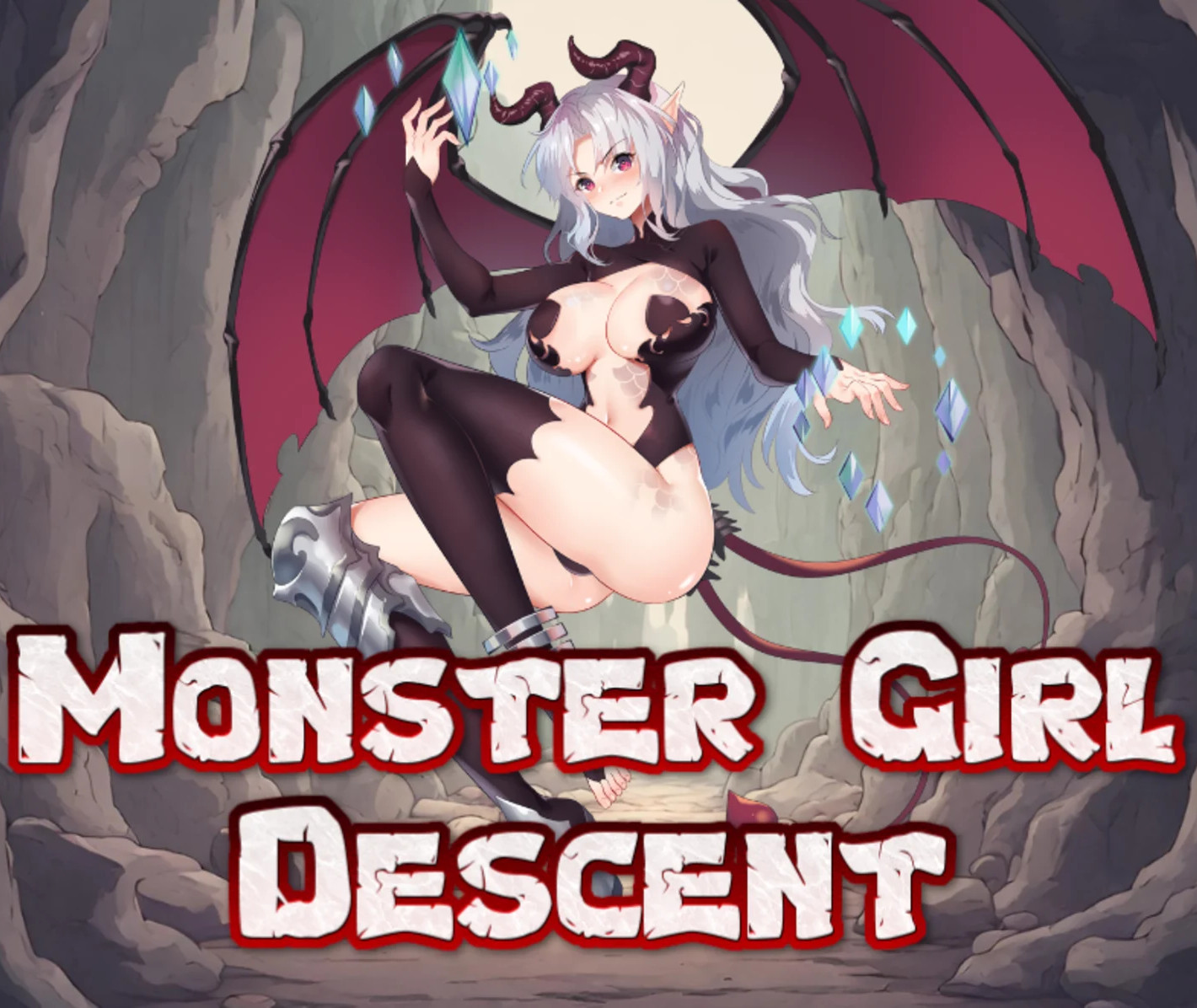 Monster Girl Descent PC Steam Ключ