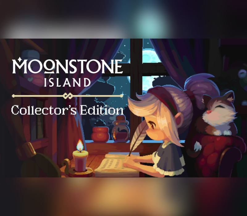 Moonstone Island Collector’s издание Набор Steam Ключ
