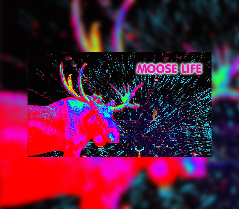Moose Life Steam Ключ