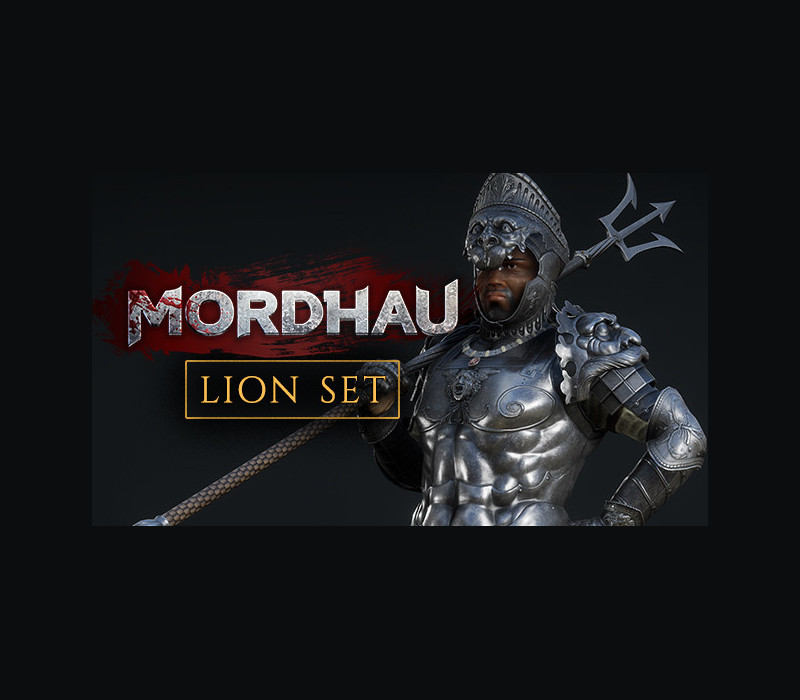 MORDHAU - Lion Set DLC Steam Ключ