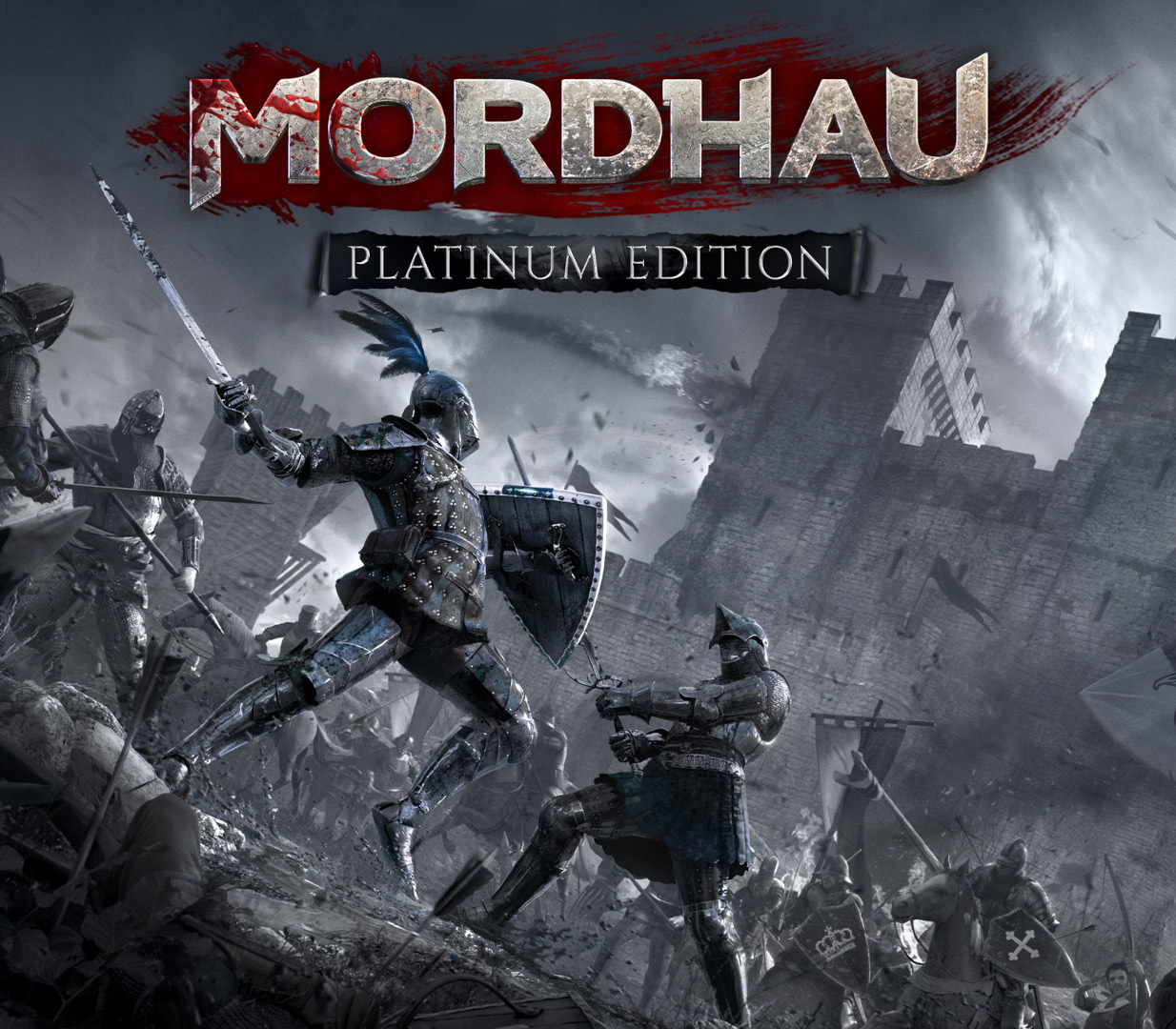 Mordhau Platinum издание XBOX One / Xbox Series X|S Аккаунт