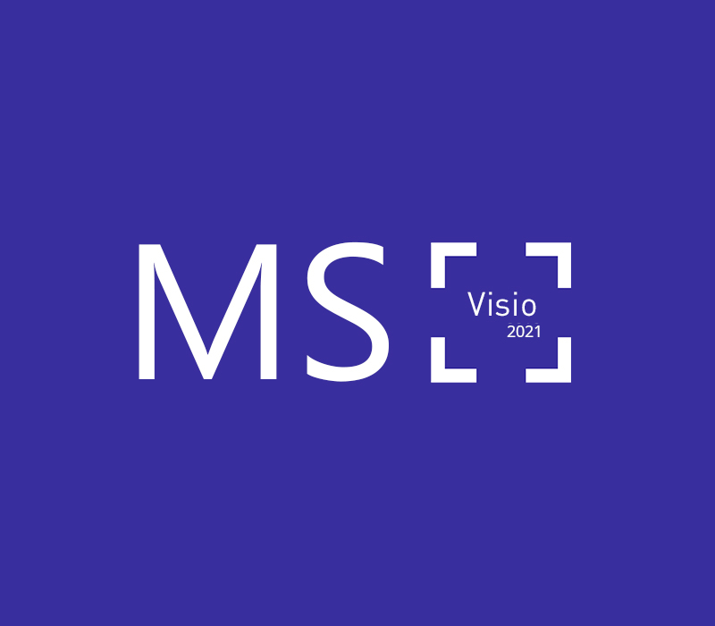MS Visio Professional 2021 Ключ