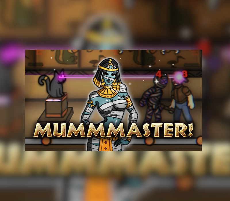 MUMMMASTER! Steam Ключ