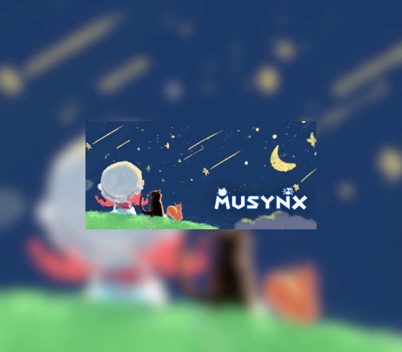 MUSYNX - Forever Friends DLC Steam Ключ