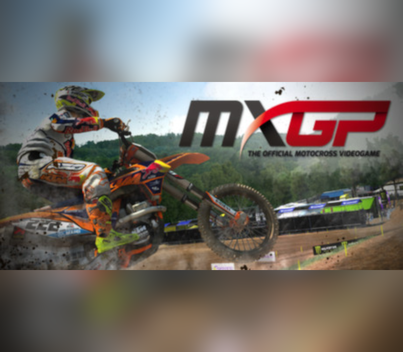 MXGP - The Official Motocross Videogame RU/CIS PC Steam Ключ