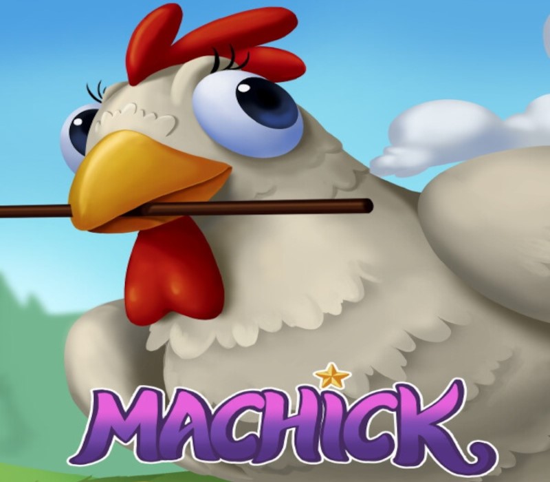 Machick Steam Ключ