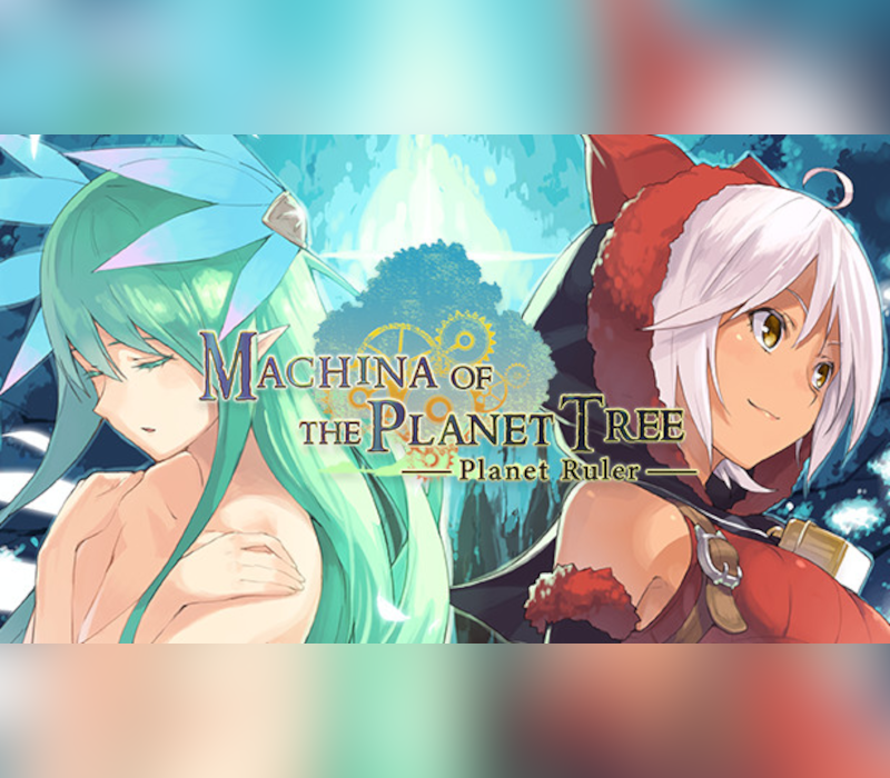 Machina of the Planet Tree -Planet Ruler- EU PC Steam Ключ