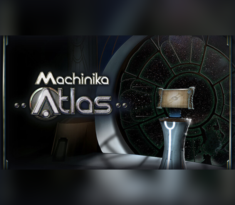 Machinika: Atlas PC Steam Ключ