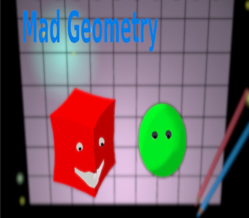 Mad Geometry Steam Ключ